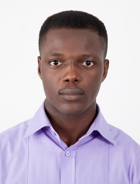 Daniel Momah portrait
